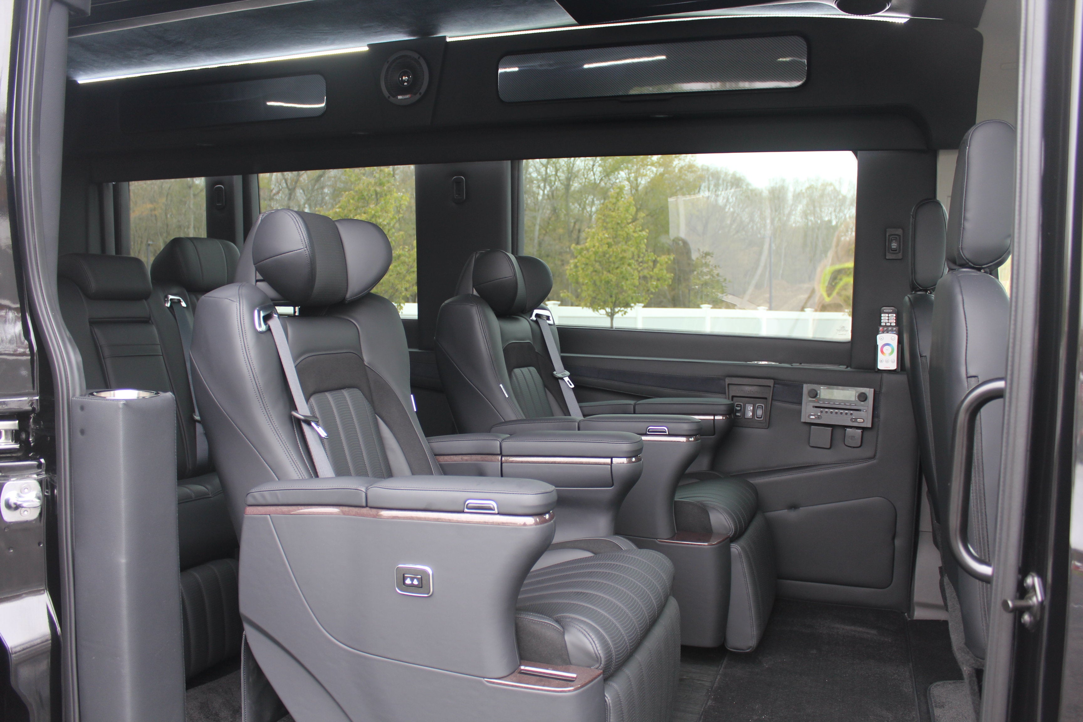 2026 Ford Transit Boundary Waters Edition by Waldoch