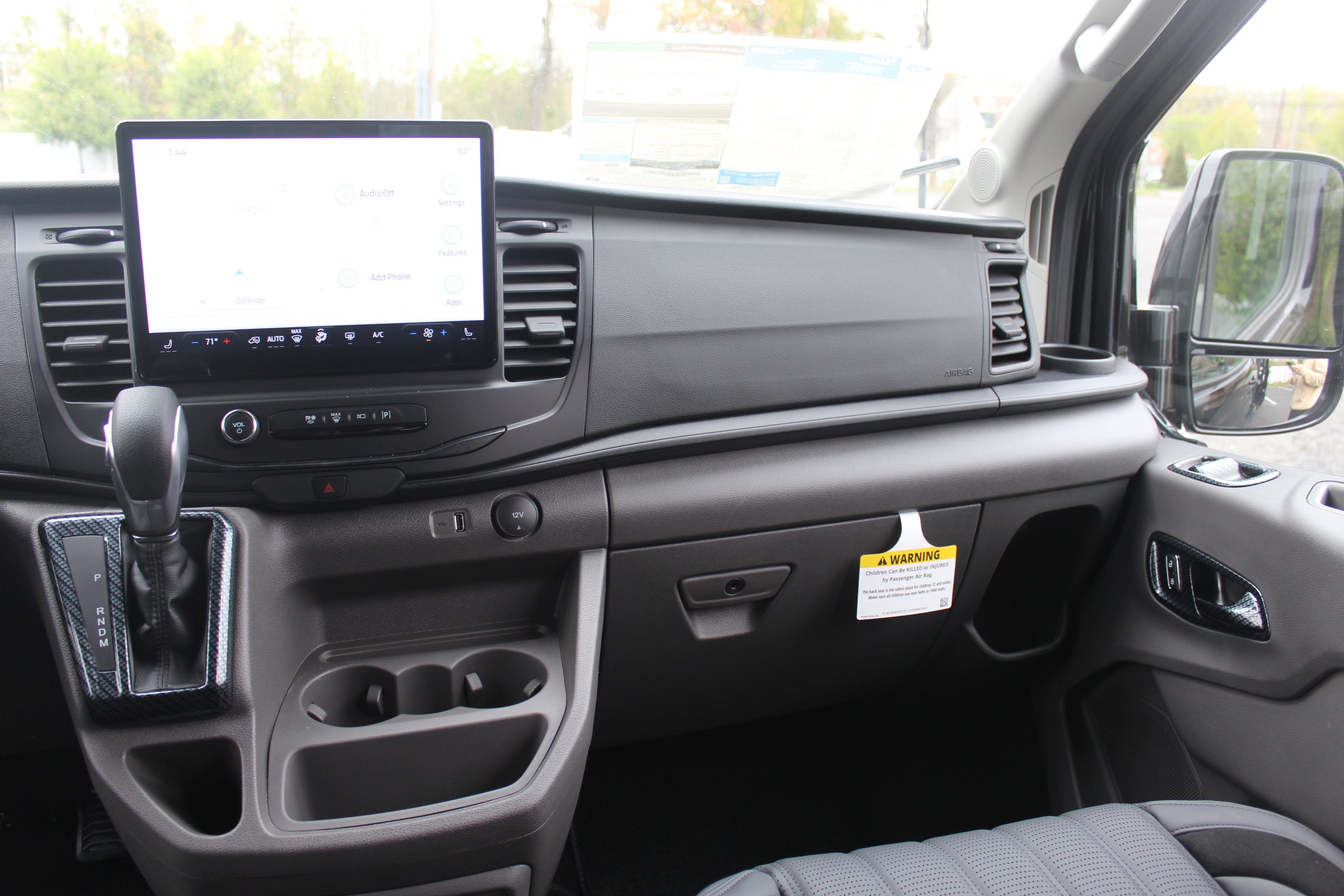 2026 Ford Transit Boundary Waters Edition by Waldoch