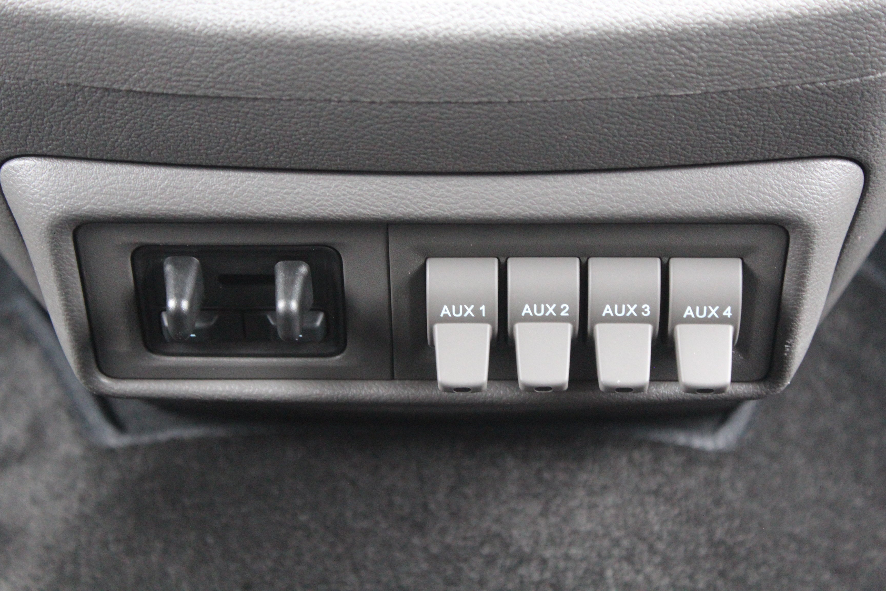 2026 Ford Transit Boundary Waters Edition by Waldoch