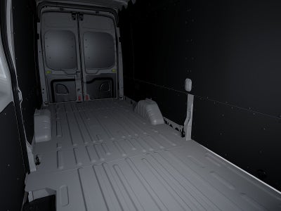 2027 Ford Transit Cargo Van Base