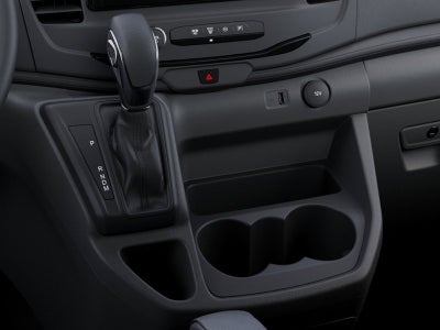 2027 Ford Transit Cargo Van Base