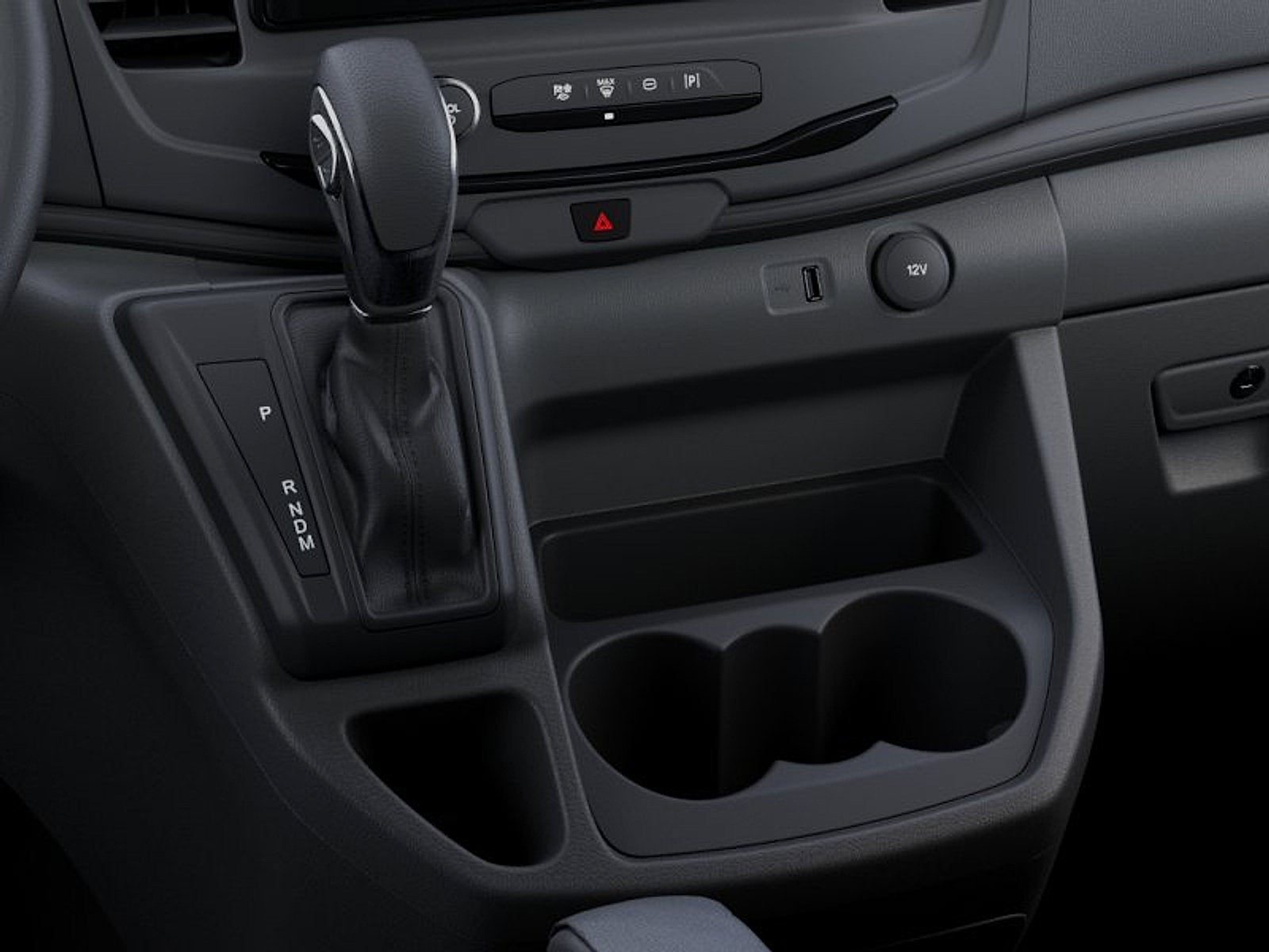 2027 Ford Transit Cargo Van Base