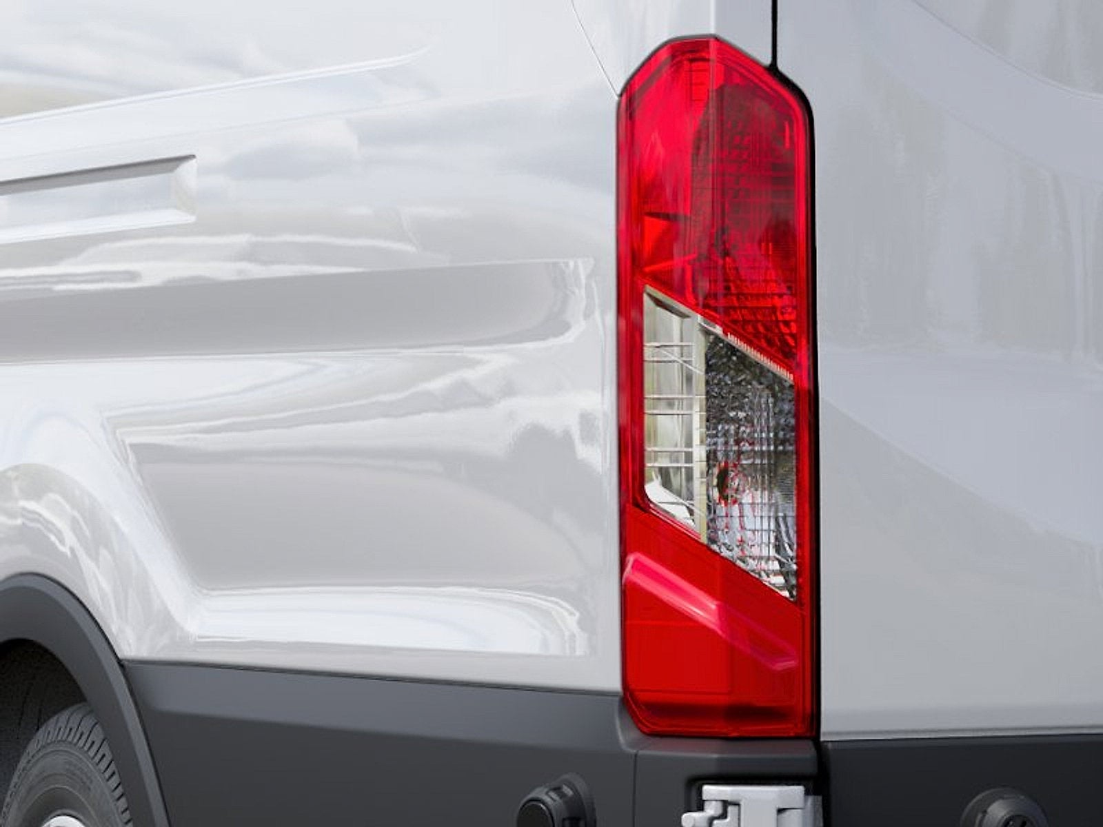 2027 Ford Transit Cargo Van Base