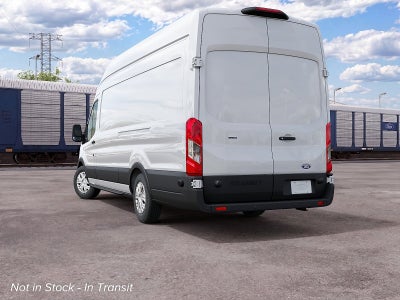 2027 Ford Transit Cargo Van Base