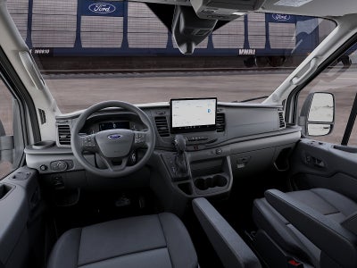 2027 Ford Transit Cargo Van Base