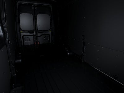 2027 Ford Transit Cargo Van Base