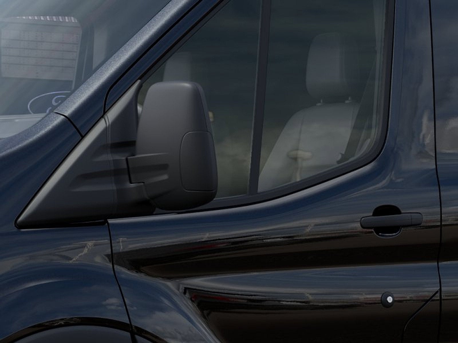 2027 Ford Transit Cargo Van Base