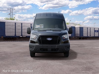 2027 Ford Transit Cargo Van Base