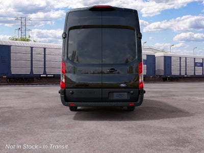 2027 Ford Transit Cargo Van Base