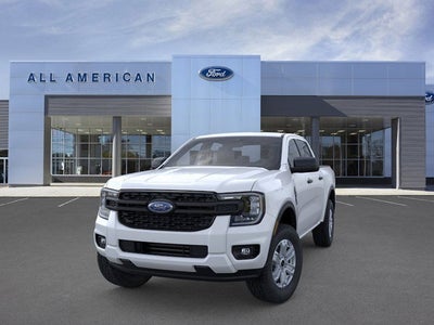 2025 Ford Ranger XL