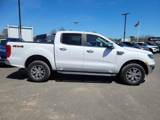 2020 Ford Ranger LARIAT in Point Pleasant, NJ - All American Ford Point Pleasant