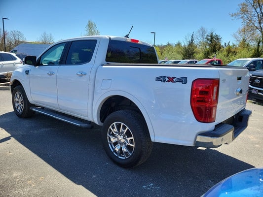 2020 Ford Ranger LARIAT in Point Pleasant, NJ - All American Ford Point Pleasant