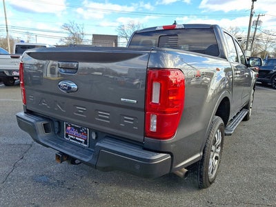 2020 Ford Ranger LARIAT