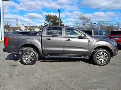 2020 Ford Ranger LARIAT