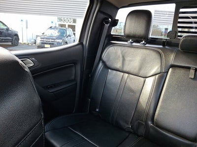 2020 Ford Ranger LARIAT