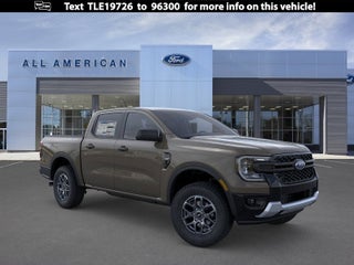 2026 Ford Ranger XLT