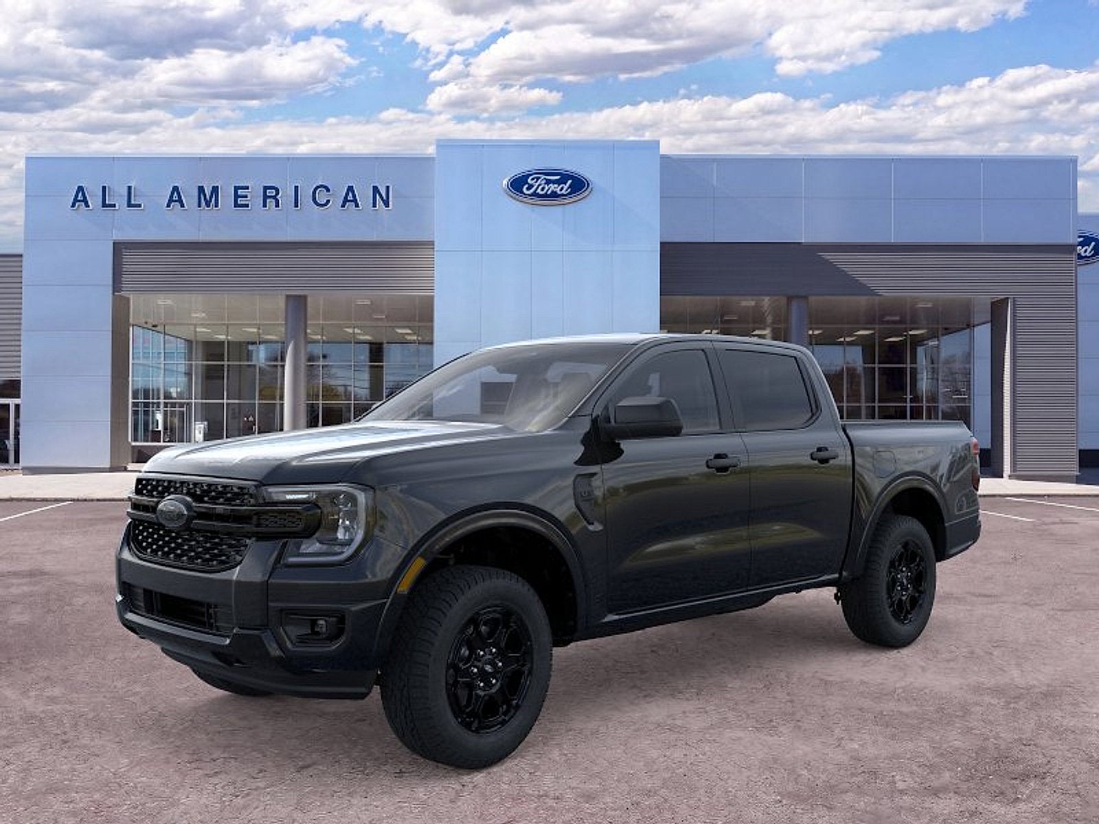 2026 Ford Ranger XLT