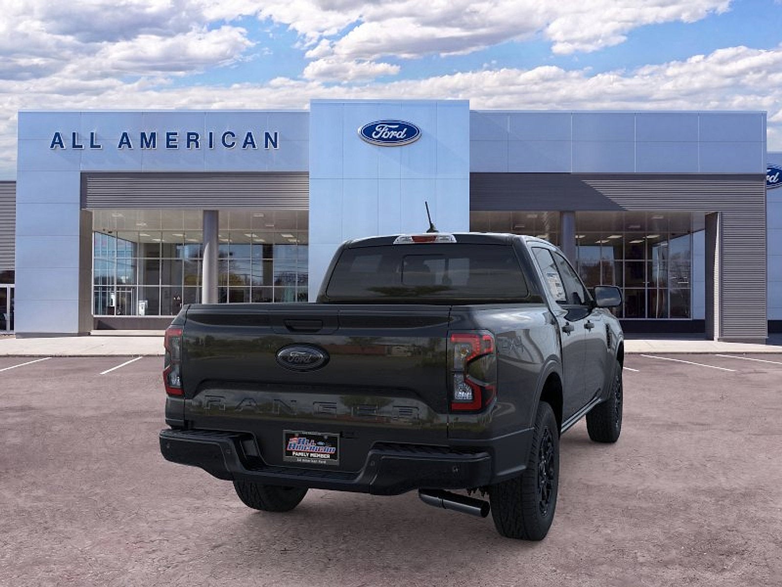 2026 Ford Ranger XLT