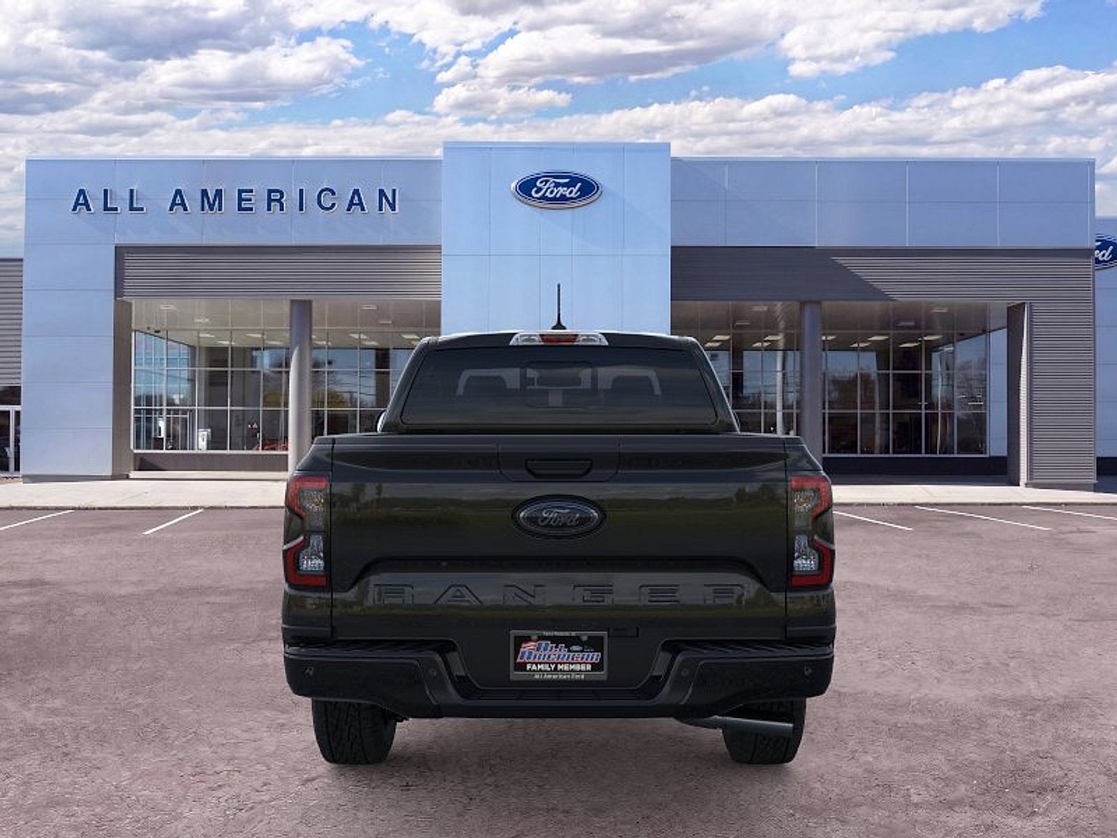 2026 Ford Ranger XLT