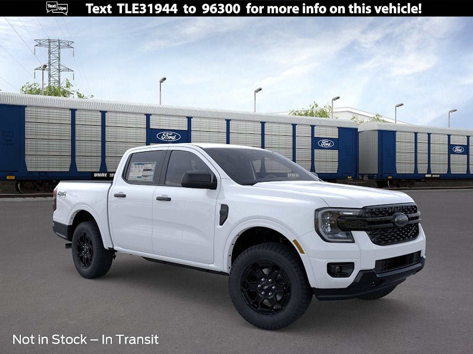 2026 Ford Ranger XLT 4x4 SuperCrew 5' Box's photo