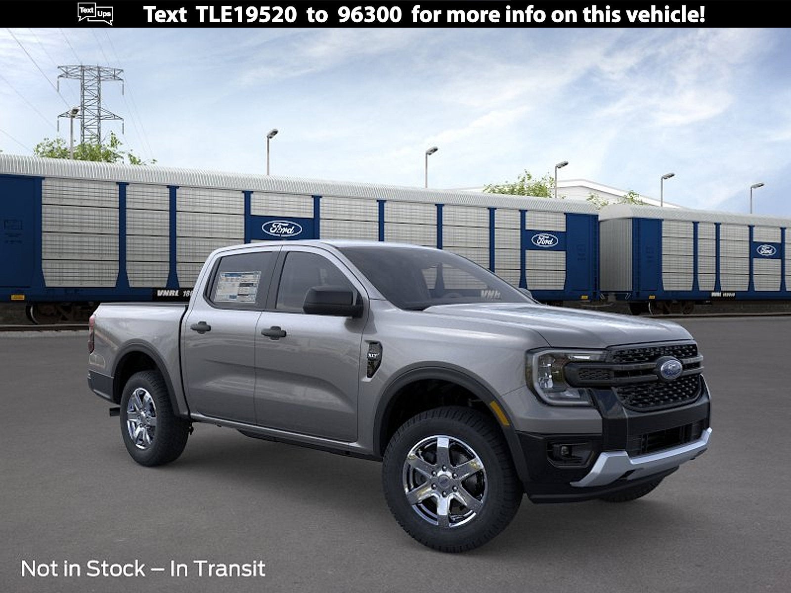2026 Ford Ranger XLT 4x4 SuperCrew 5' Box's photo