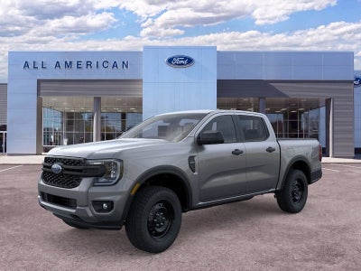 2026 Ford Ranger XL