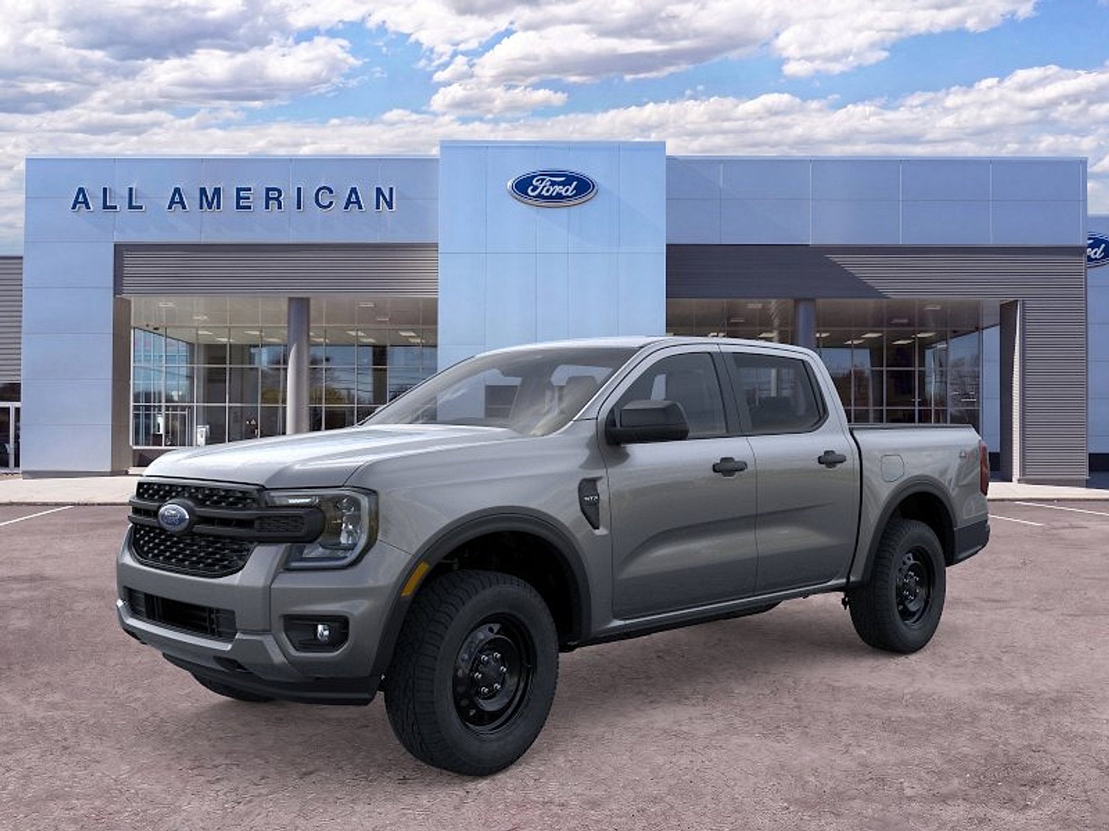 2026 Ford Ranger XL
