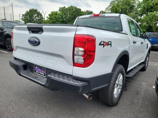 2024 Ford Ranger XL in Point Pleasant, NJ - All American Ford Point Pleasant