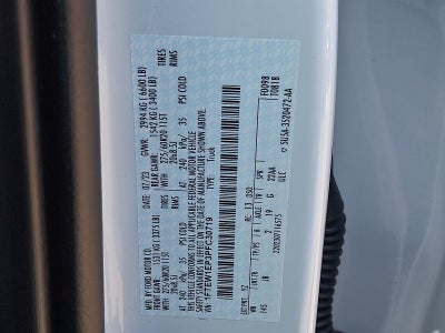 2023 Ford F-150 STX