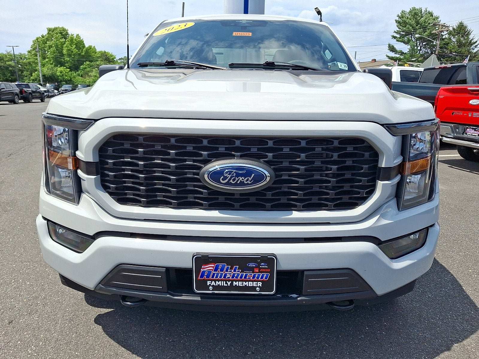 2023 Ford F-150 XL
