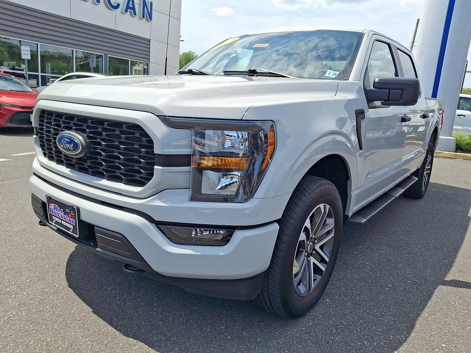 2023 Ford F-150 XL