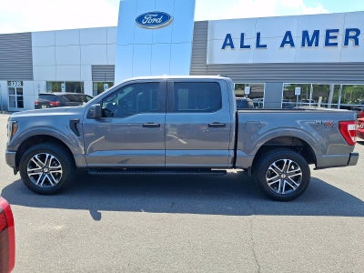 2023 Ford F-150 XL