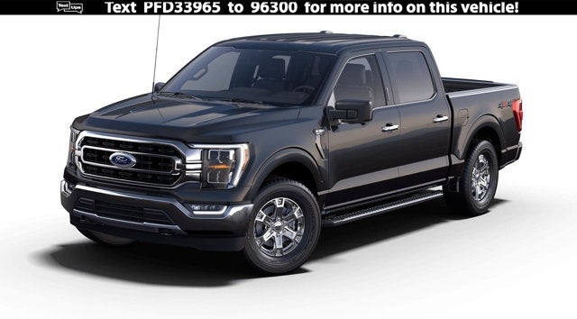 2023 Ford F-150 XLT in Point Pleasant, NJ - All American Ford Point Pleasant