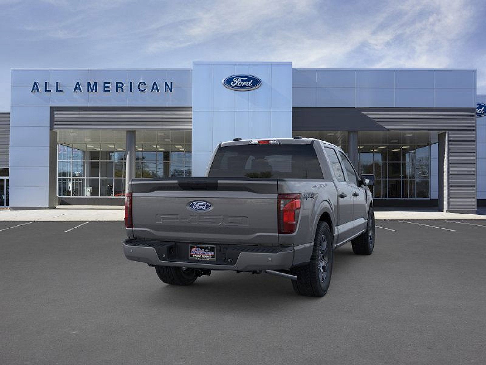 2026 Ford F-150 STX