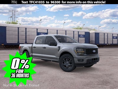 2026 Ford F-150 STX