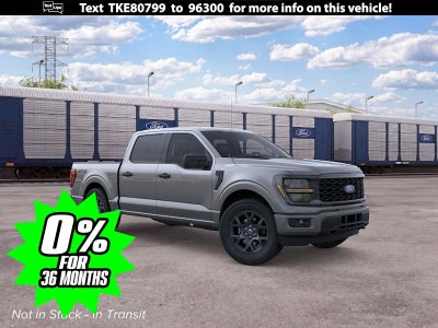 2026 Ford F-150 STX
