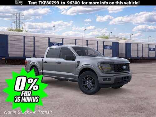2026 Ford F-150 STX