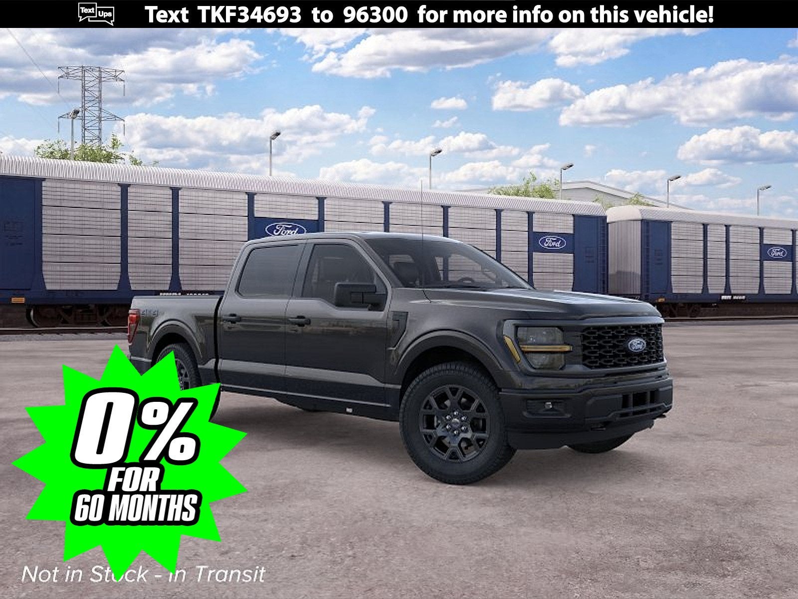 2026 Ford F-150 STX