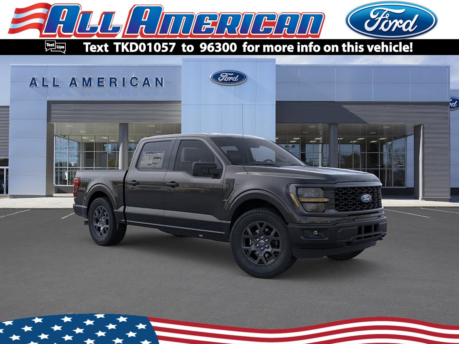 2026 Ford F-150 STX