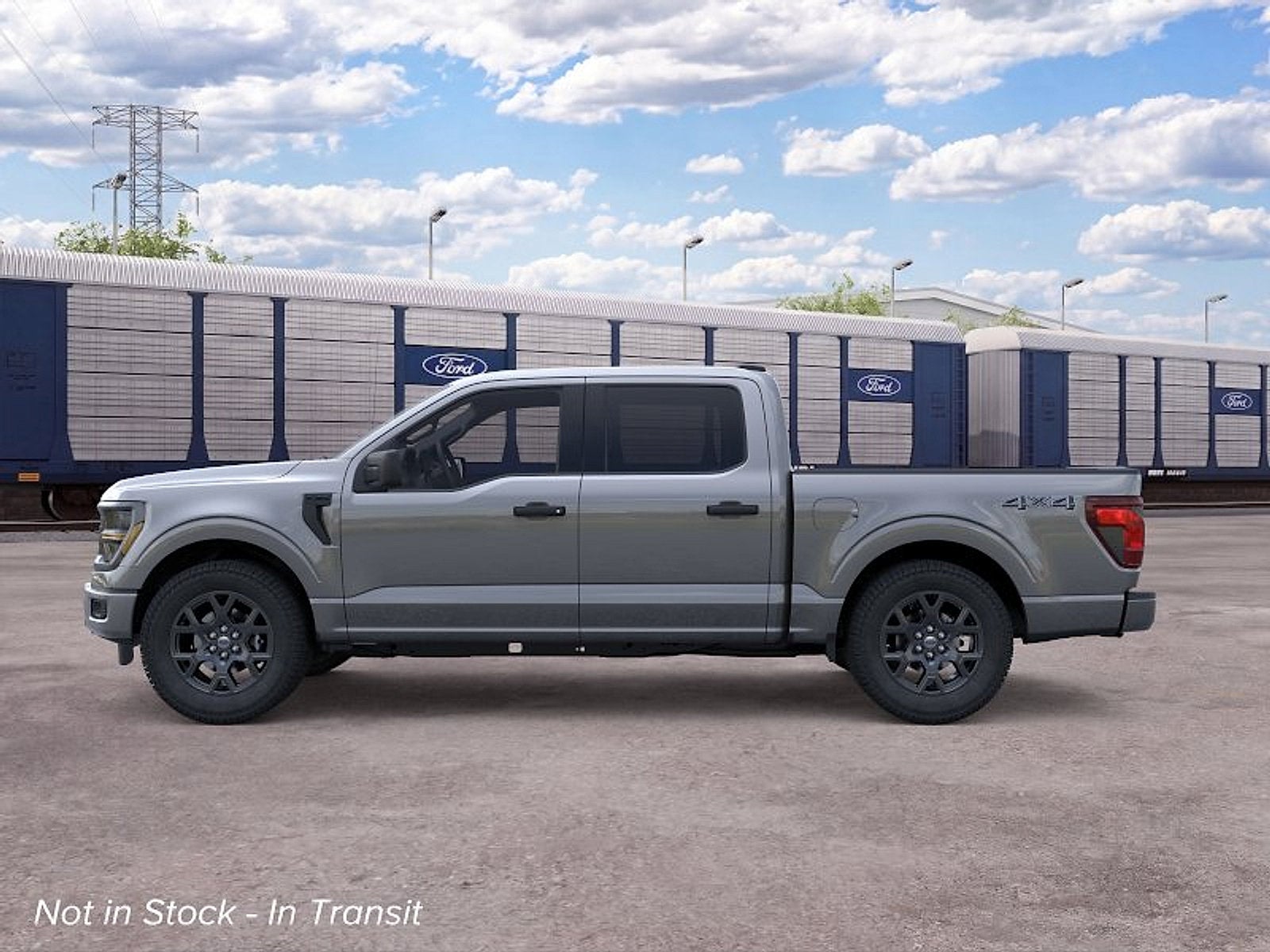 2026 Ford F-150 STX