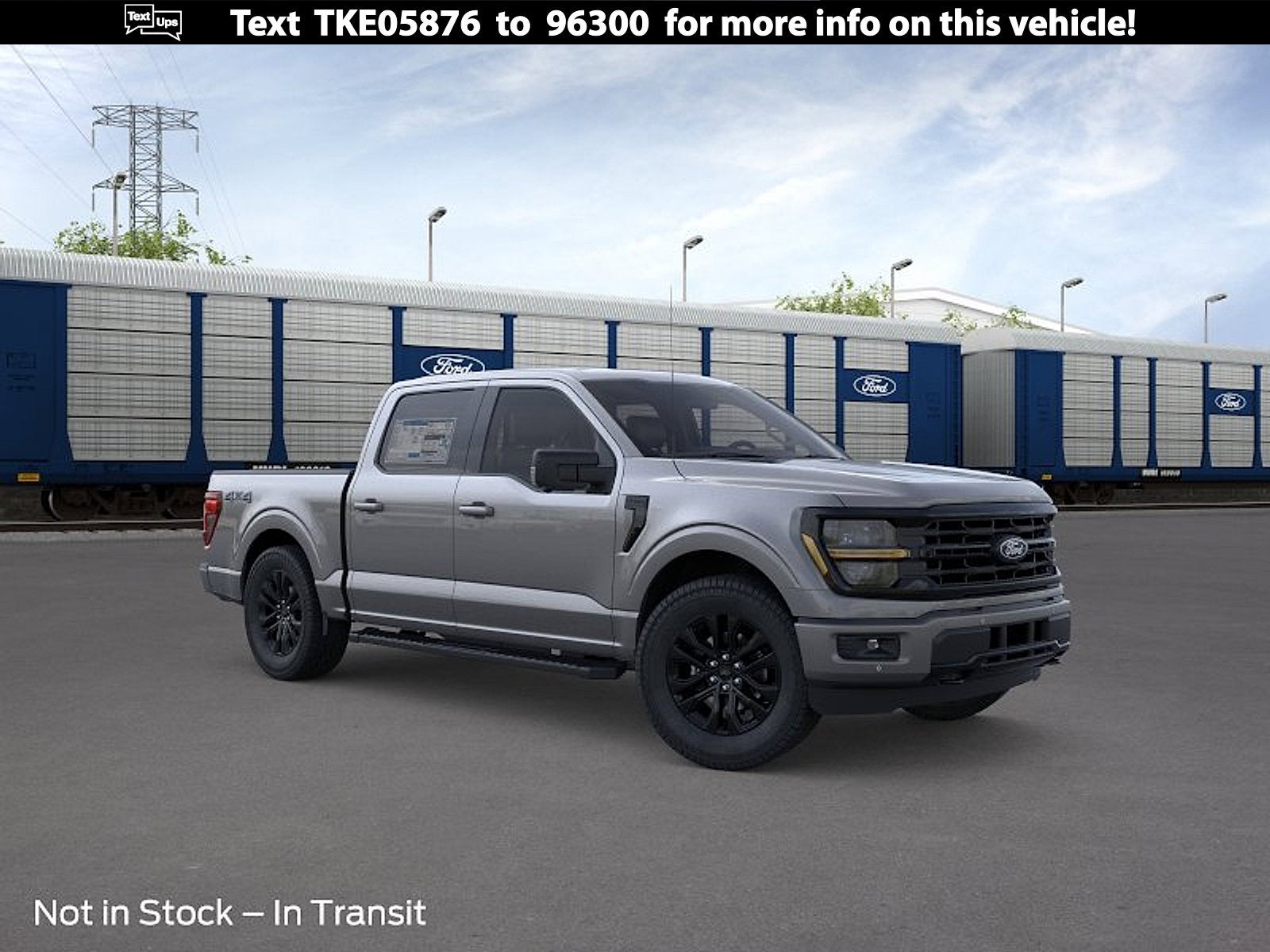 2026 Ford F-150's photo