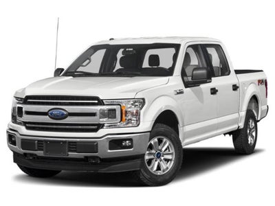 2020 Ford F-150 LARI