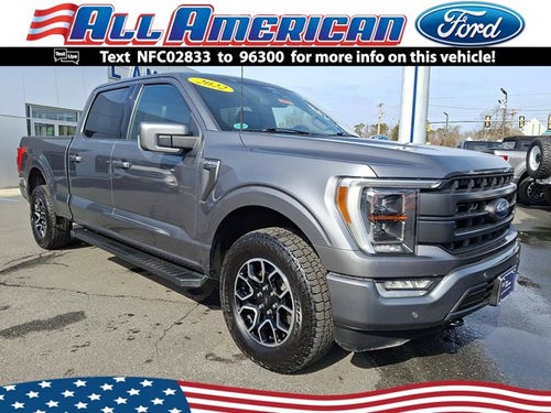 2022 Ford F-150 LARIAT