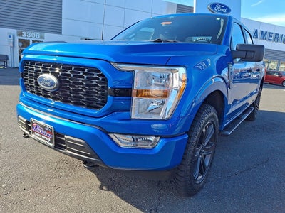 2021 Ford F-150 STX