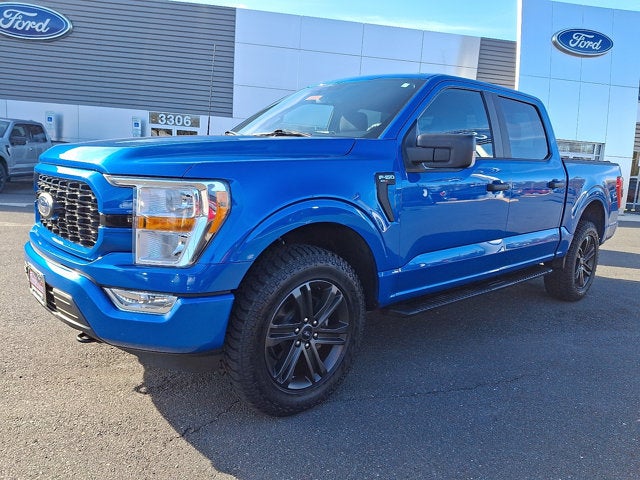 2021 Ford F-150 STX