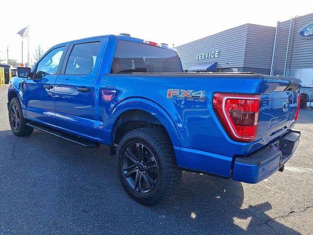 2021 Ford F-150 STX