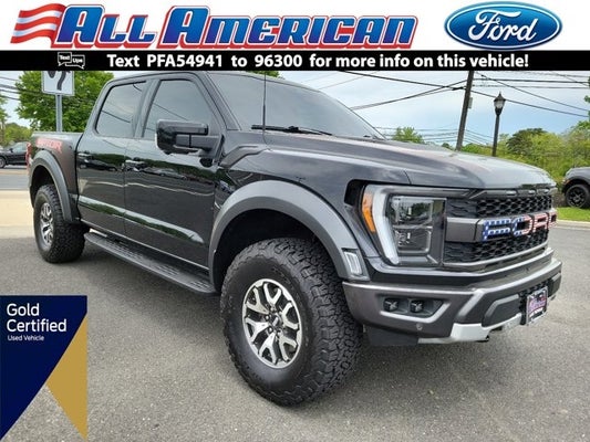 2023 Ford F-150 Raptor in Point Pleasant, NJ - All American Ford Point Pleasant