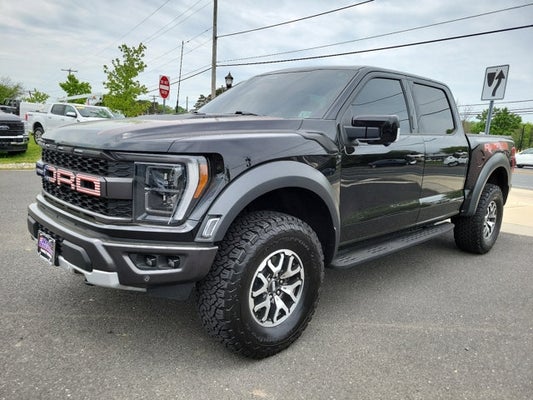 2023 Ford F-150 Raptor in Point Pleasant, NJ - All American Ford Point Pleasant