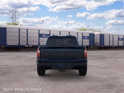 2026 Ford F-150 Raptor SuperCrew