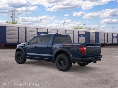 2026 Ford F-150 Raptor SuperCrew